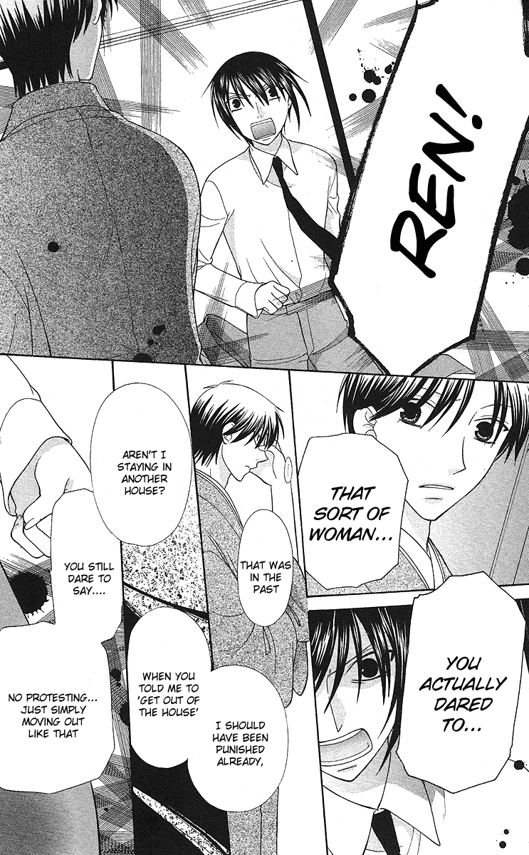 Read Fruits Basket Manga Online