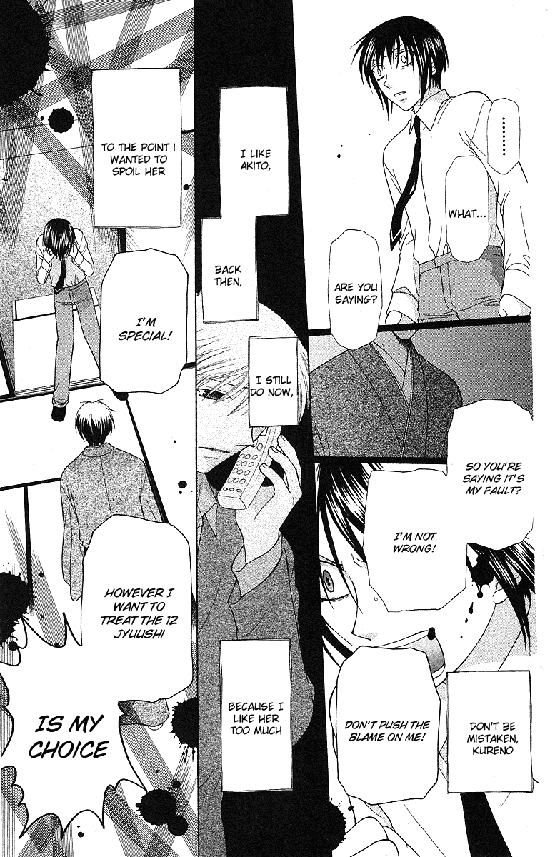 Read Fruits Basket Manga Online