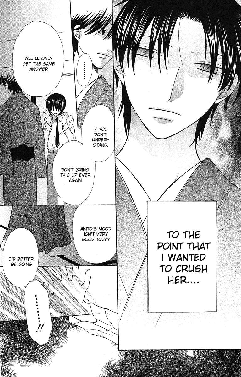 Read Fruits Basket Manga Online