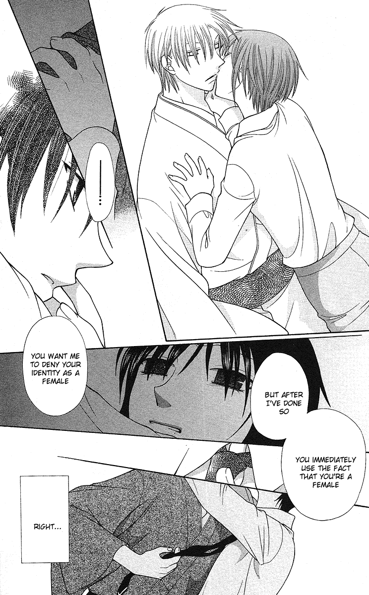 Read Fruits Basket Manga Online
