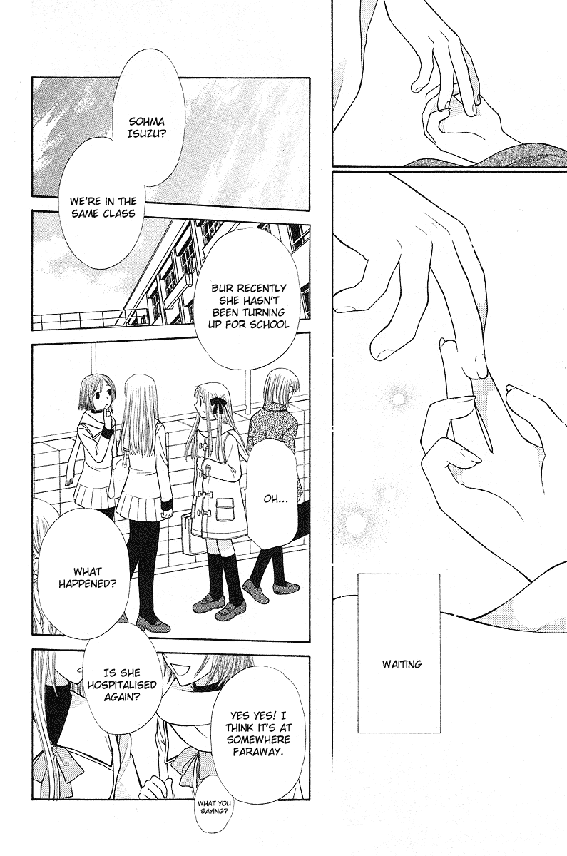 Read Fruits Basket Manga Online
