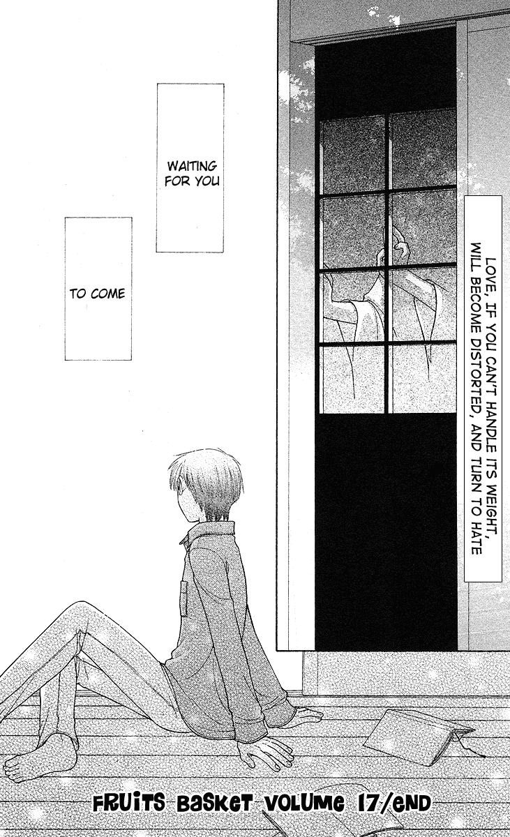 Read Fruits Basket Manga Online