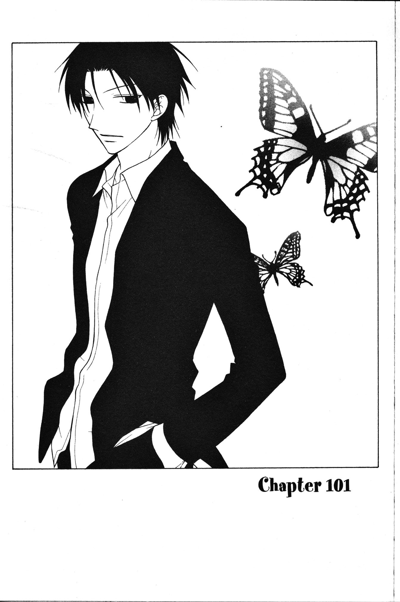 Read Fruits Basket Manga Online