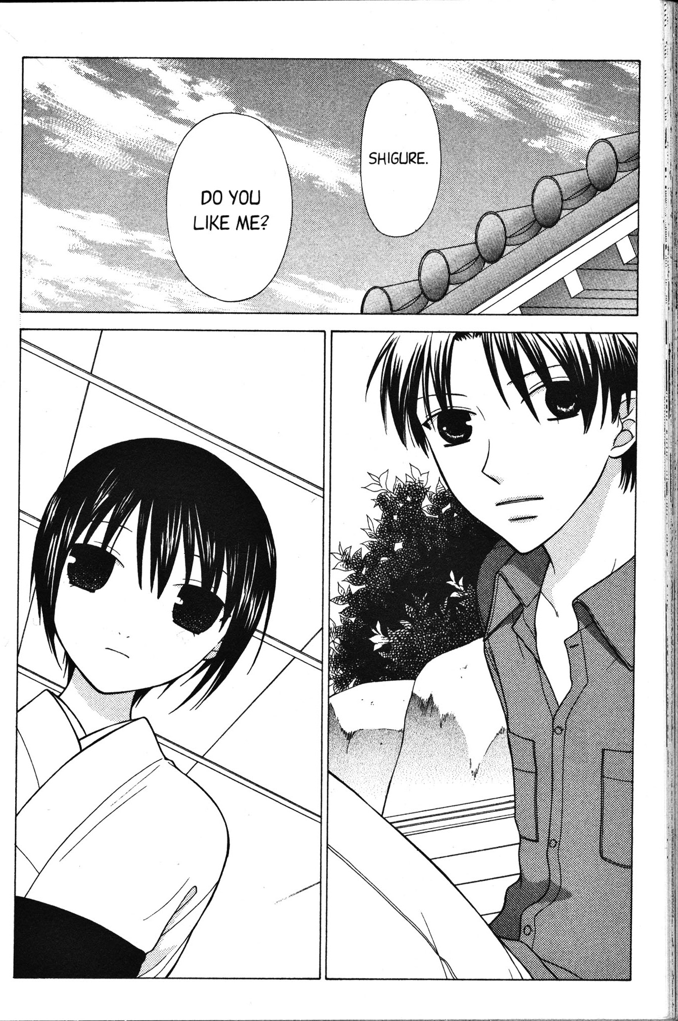Read Fruits Basket Manga Online