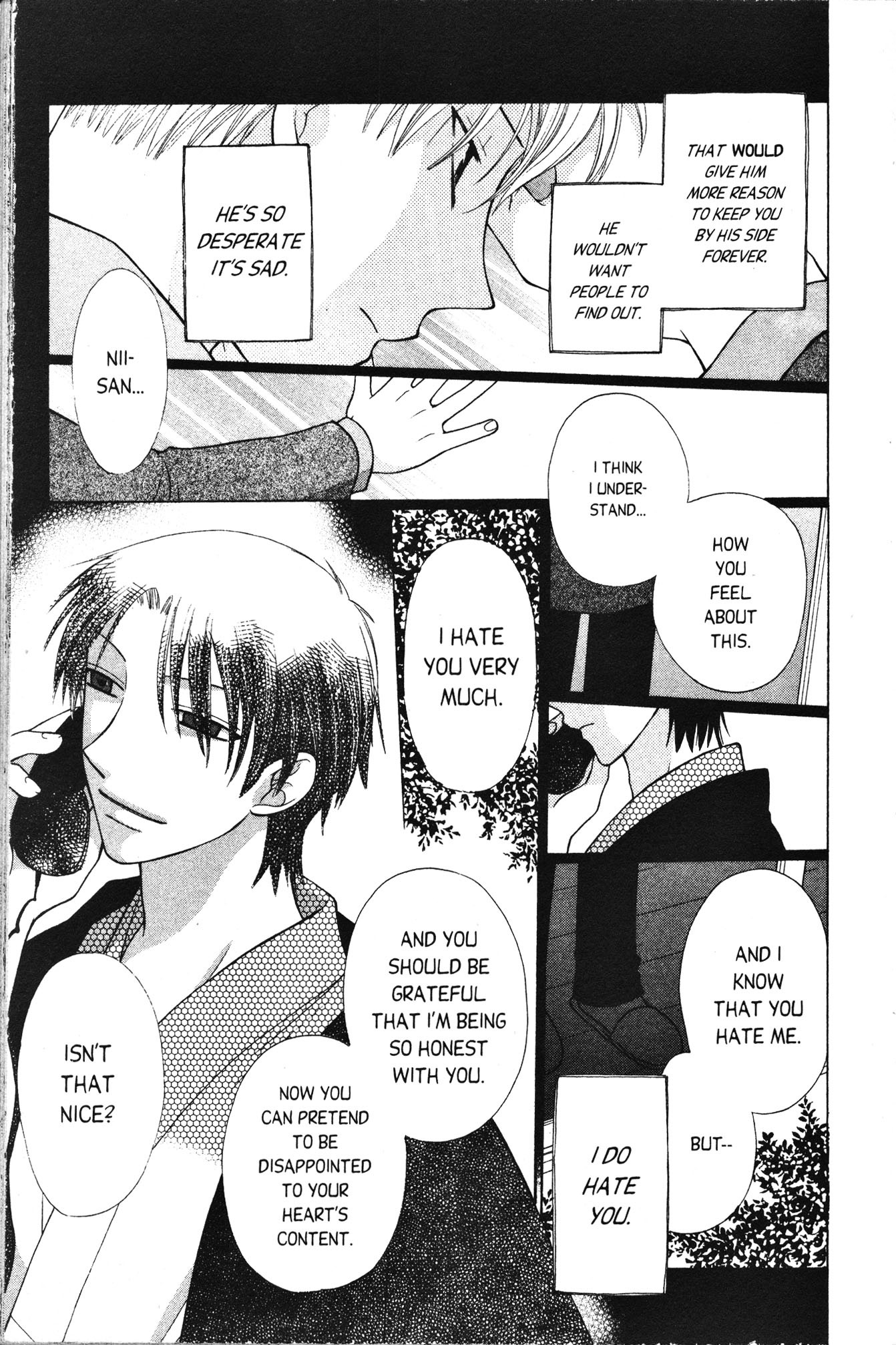 Read Fruits Basket Manga Online