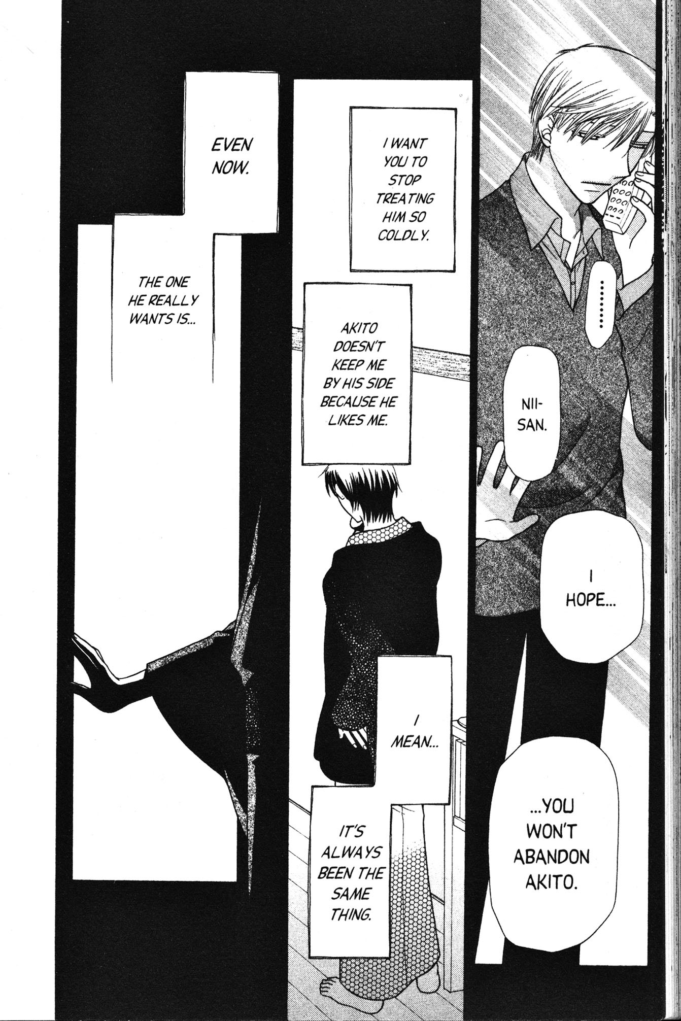 Read Fruits Basket Manga Online