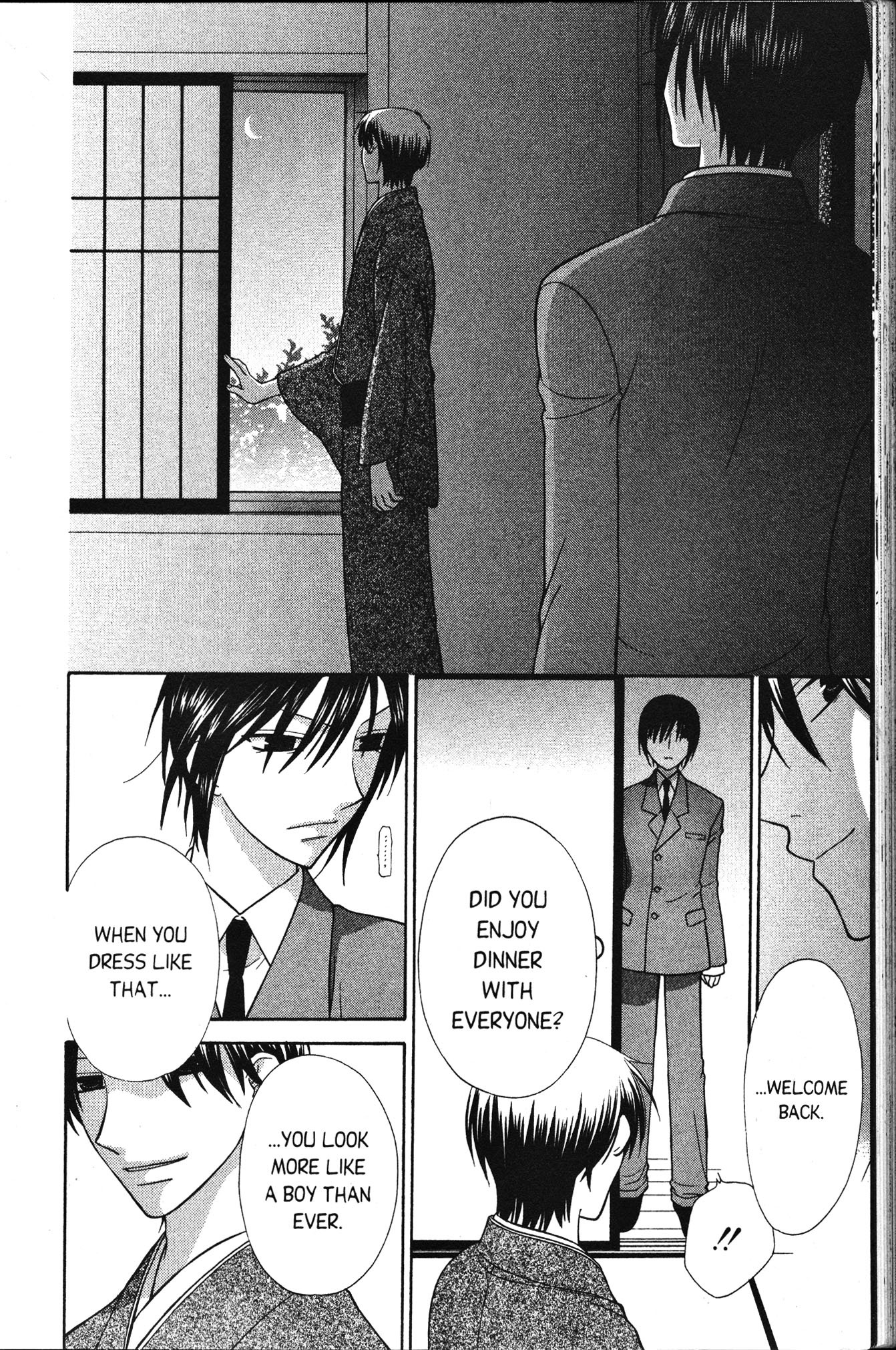 Read Fruits Basket Manga Online