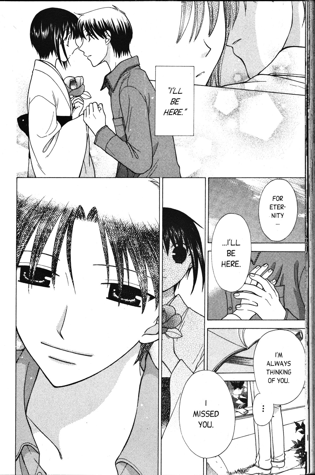 Read Fruits Basket Manga Online