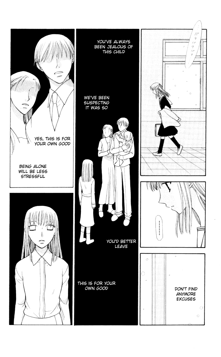 Read Fruits Basket Manga Online