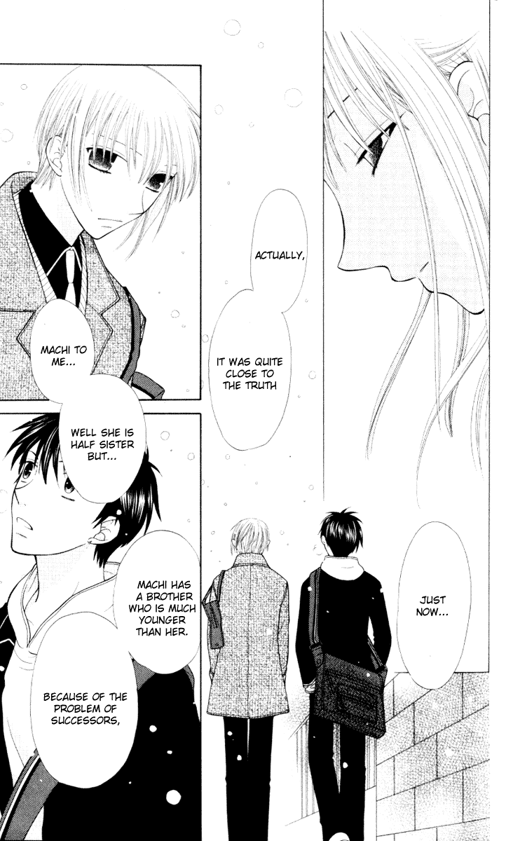 Read Fruits Basket Manga Online