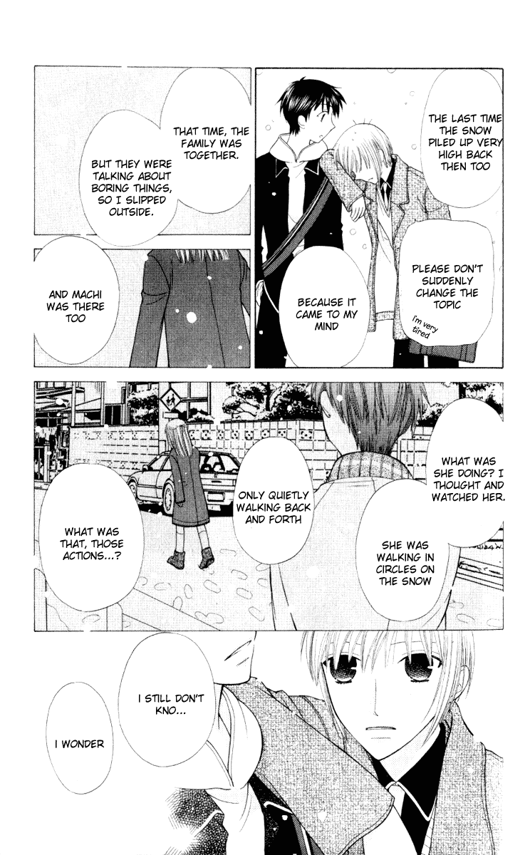Read Fruits Basket Manga Online