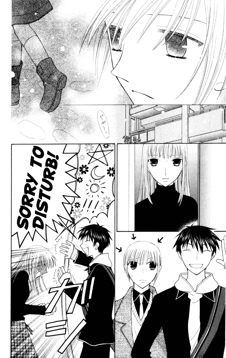 Read Fruits Basket Manga Online