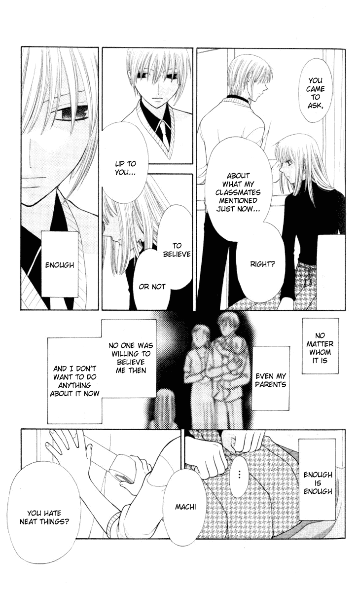 Read Fruits Basket Manga Online