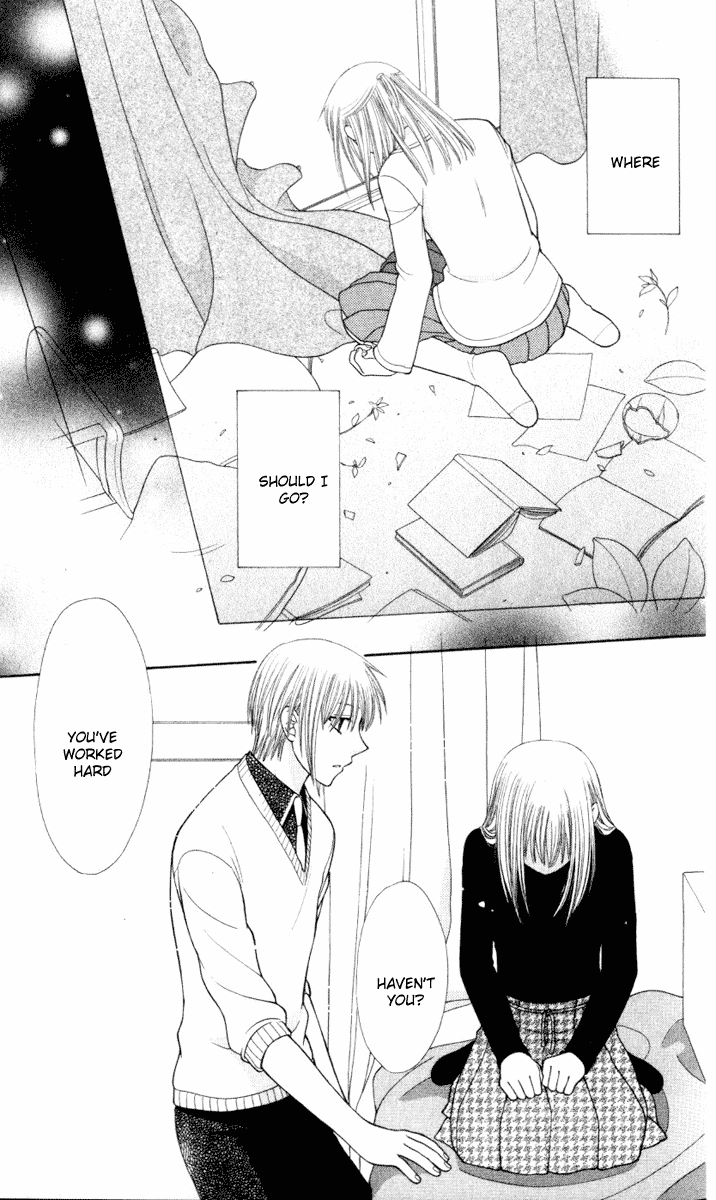 Read Fruits Basket Manga Online