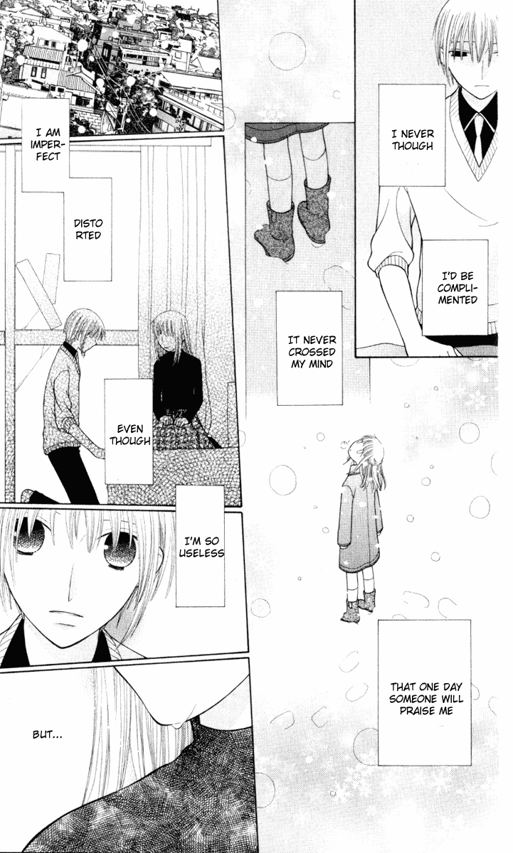 Read Fruits Basket Manga Online
