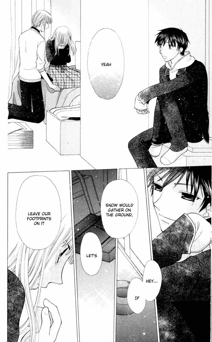 Read Fruits Basket Manga Online