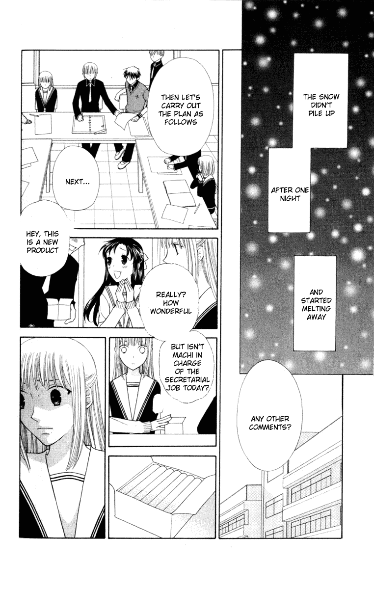 Read Fruits Basket Manga Online