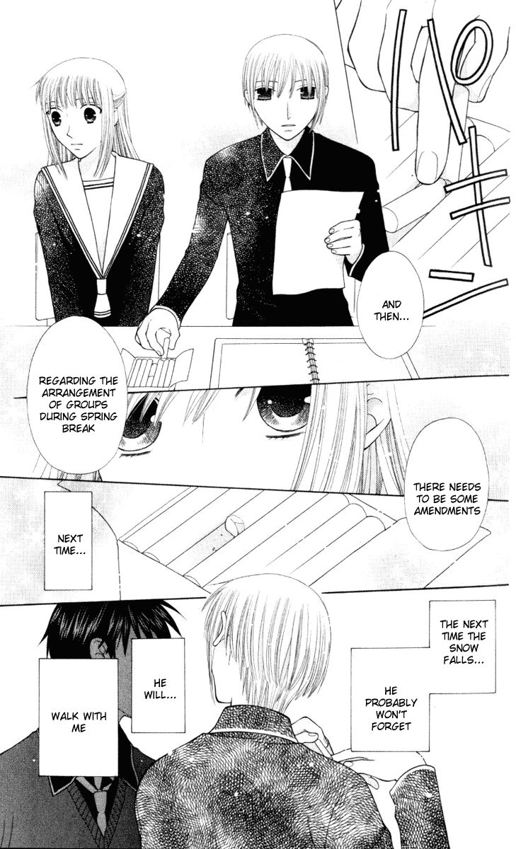 Read Fruits Basket Manga Online