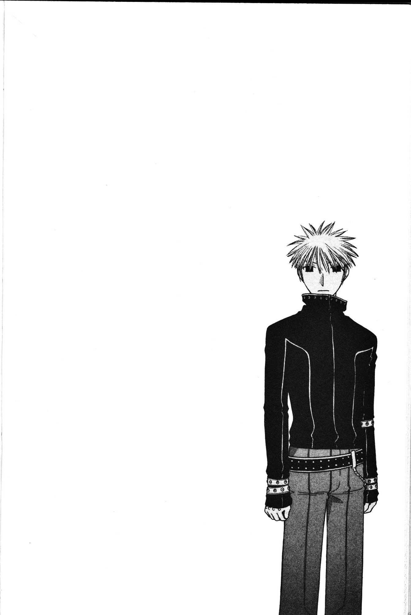 Read Fruits Basket Manga Online