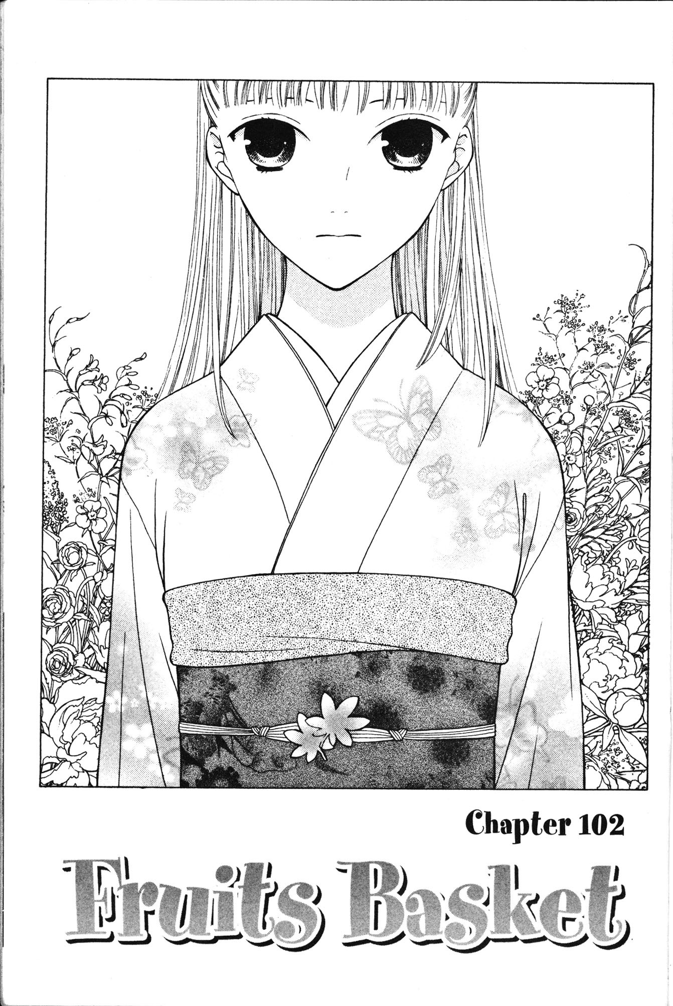 Read Fruits Basket Manga Online