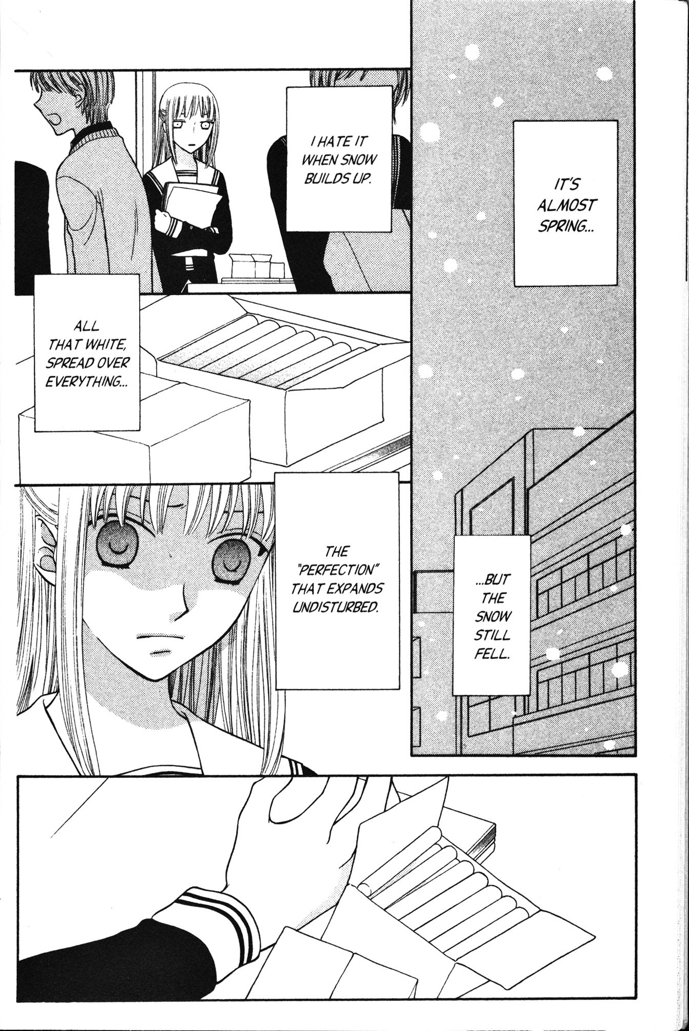 Read Fruits Basket Manga Online
