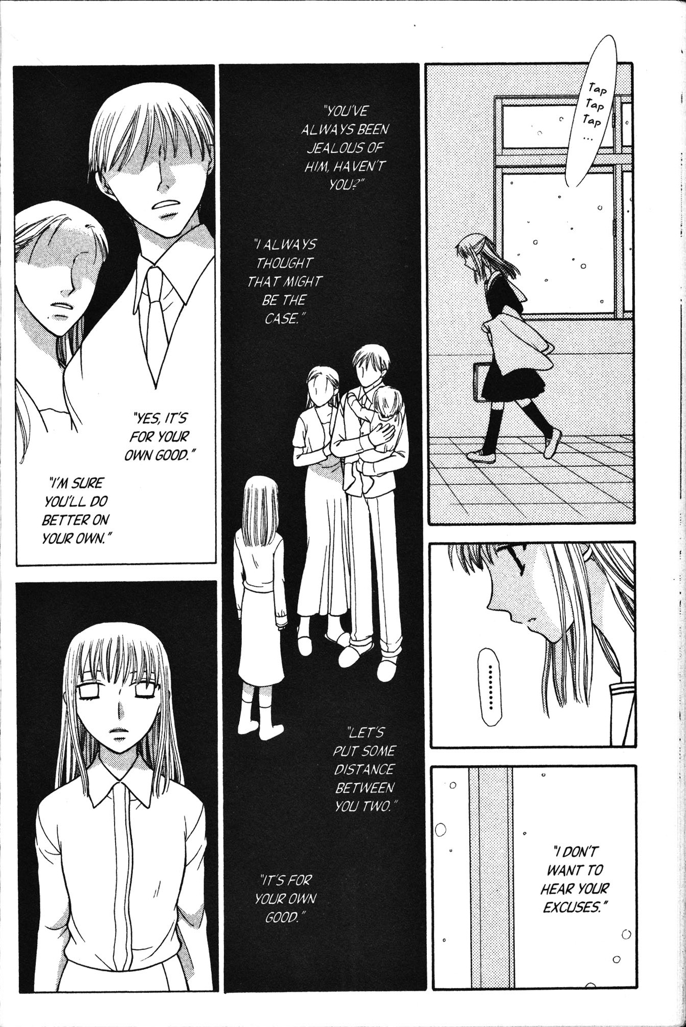 Read Fruits Basket Manga Online