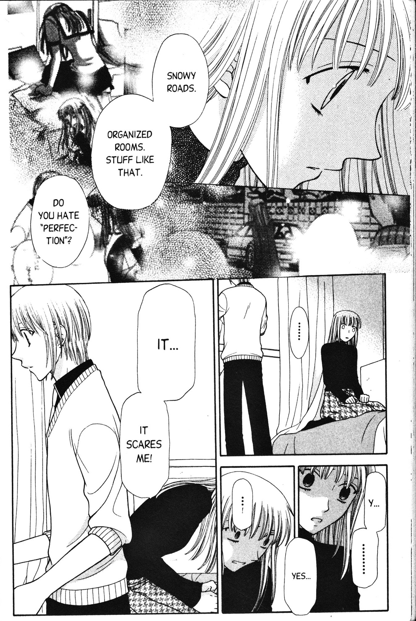 Read Fruits Basket Manga Online