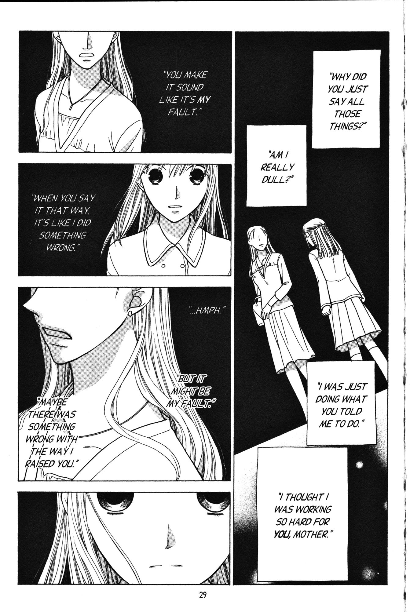 Read Fruits Basket Manga Online