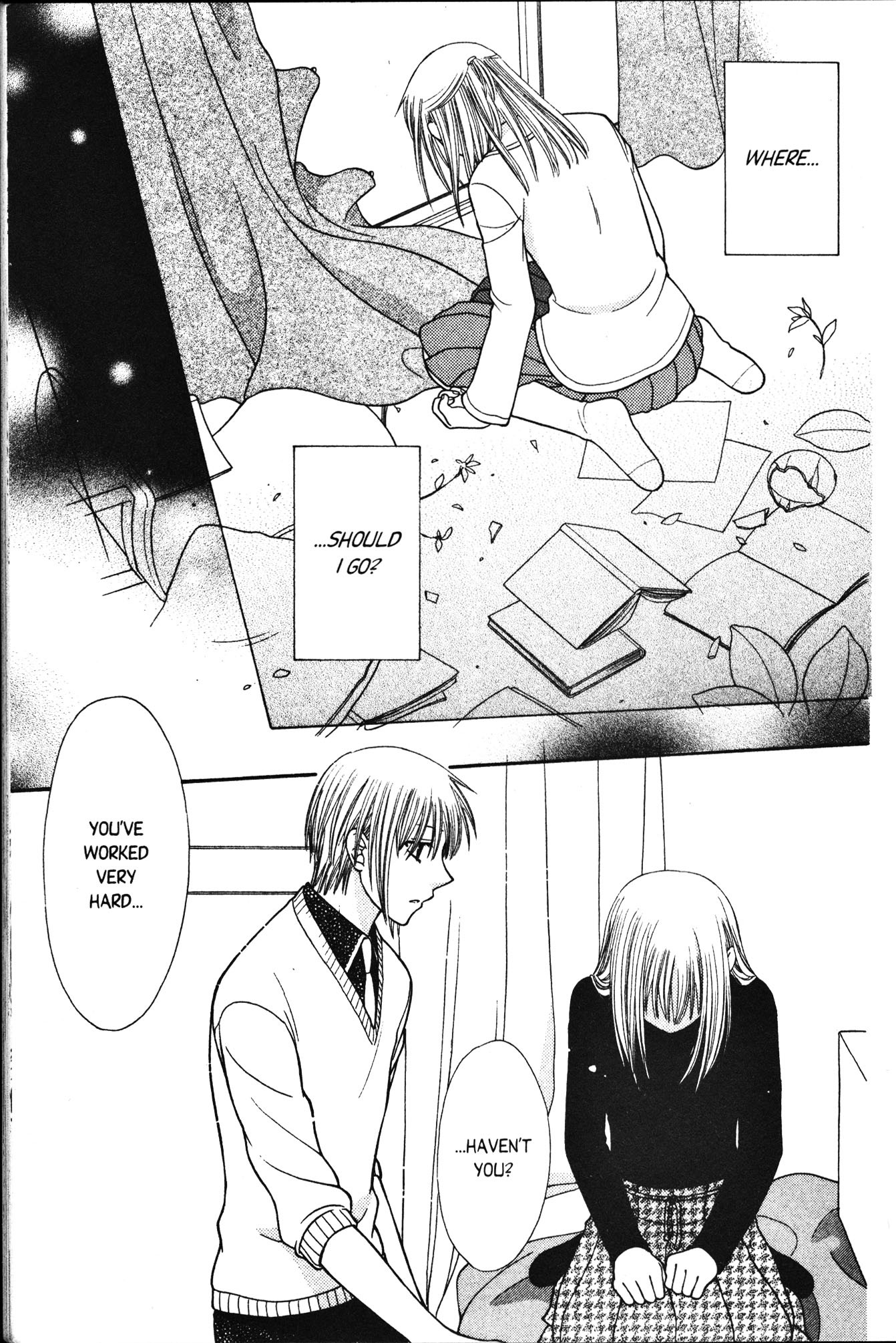 Read Fruits Basket Manga Online