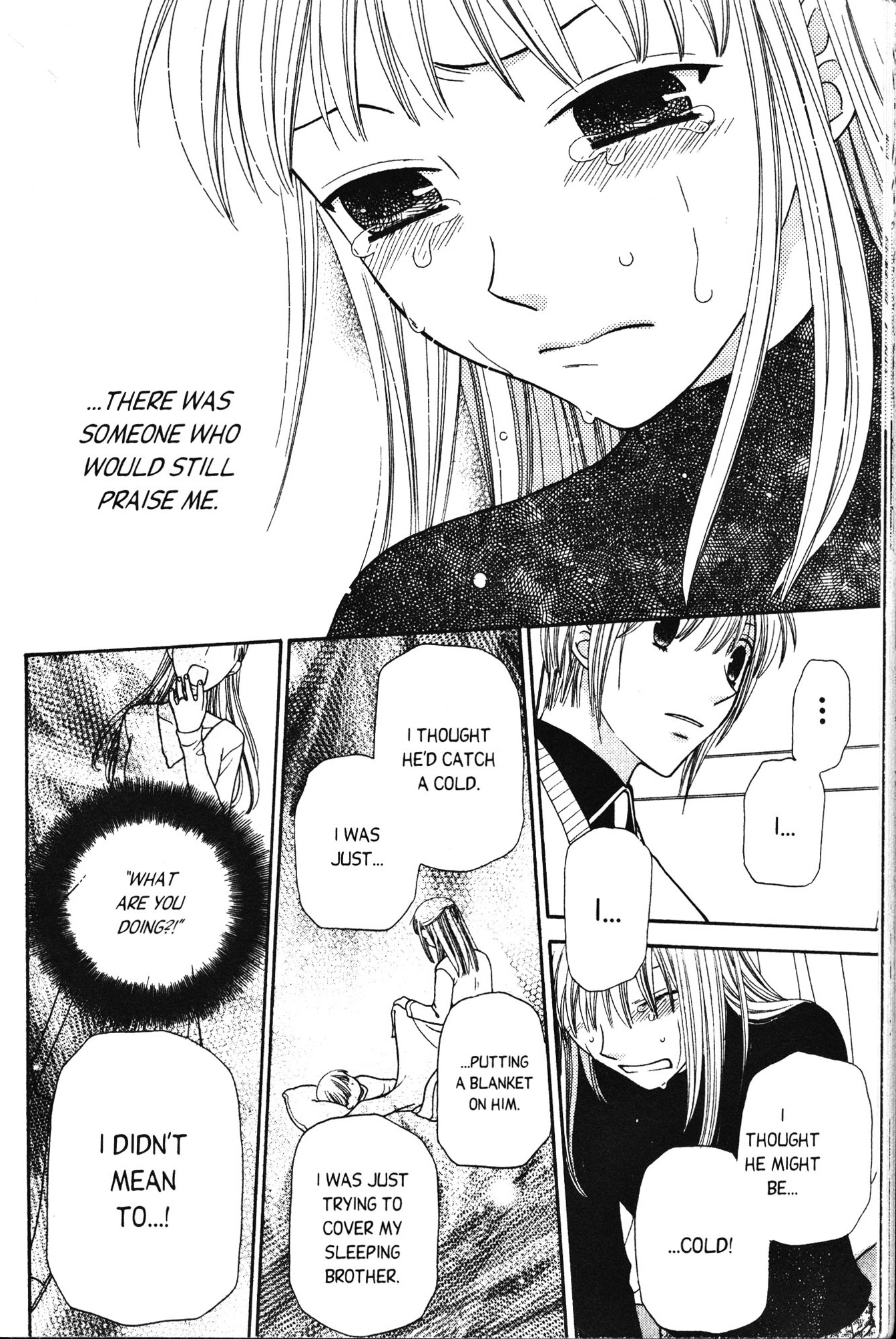 Read Fruits Basket Manga Online