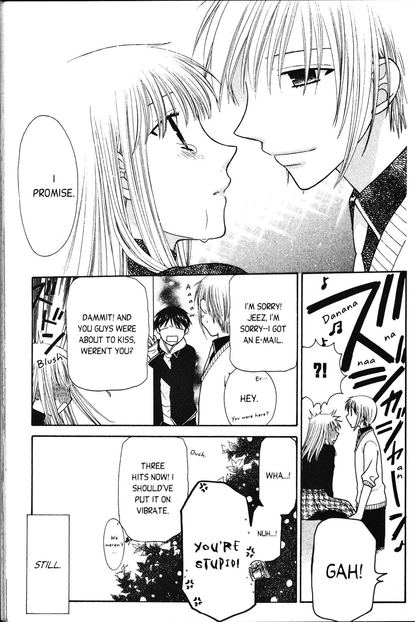 Read Fruits Basket Manga Online