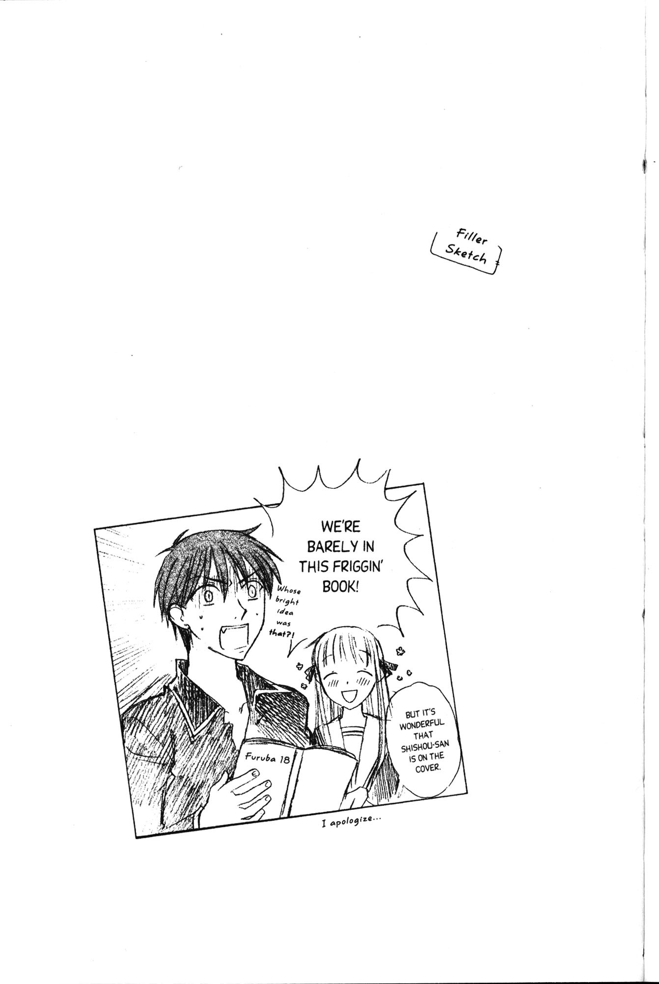 Read Fruits Basket Manga Online