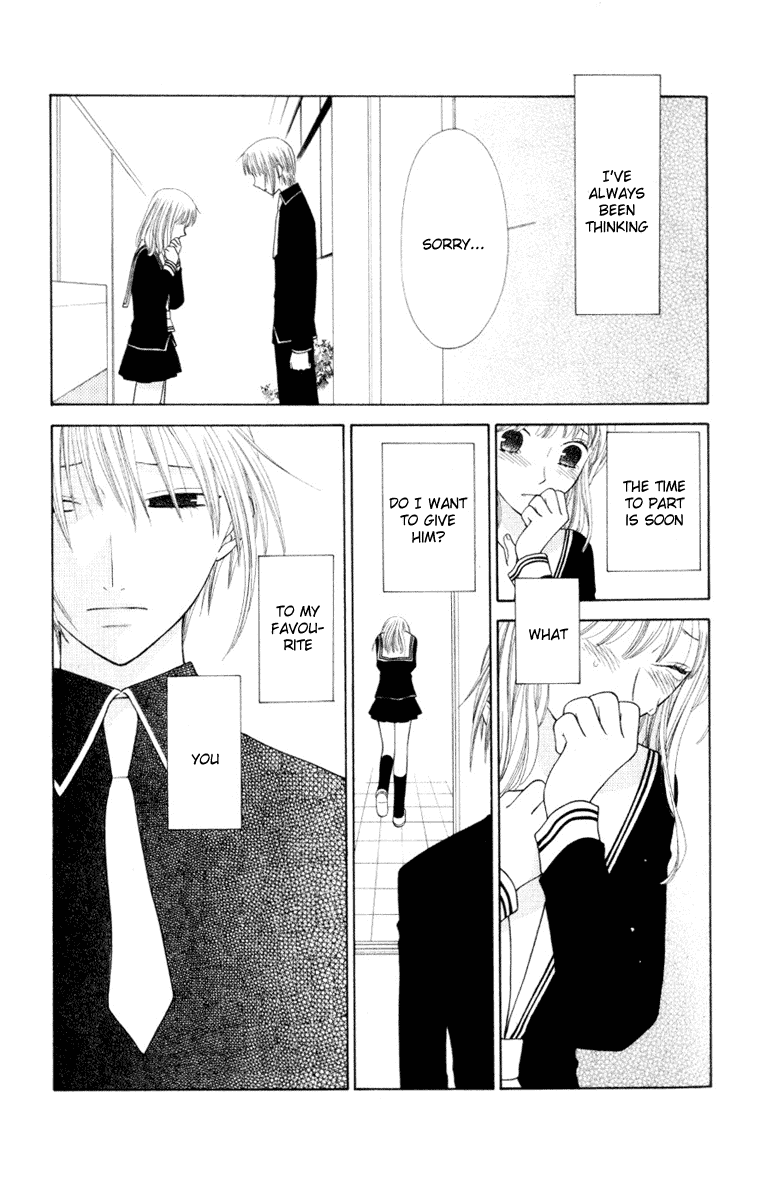Read Fruits Basket Manga Online