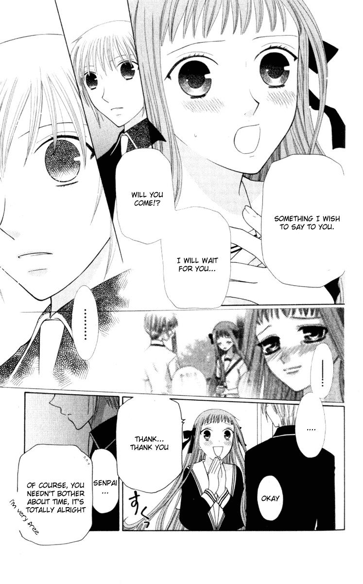 Read Fruits Basket Manga Online