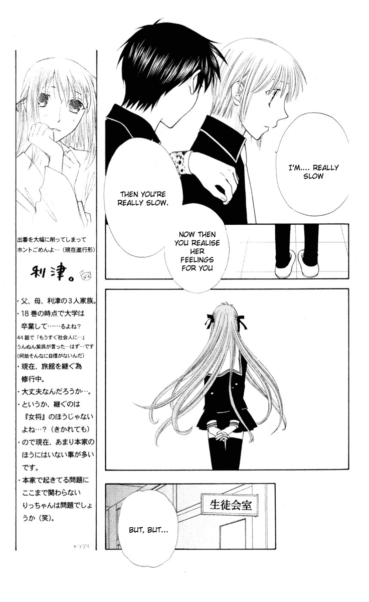 Read Fruits Basket Manga Online