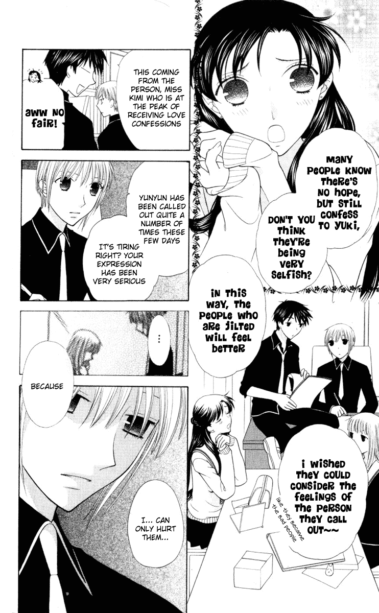 Read Fruits Basket Manga Online