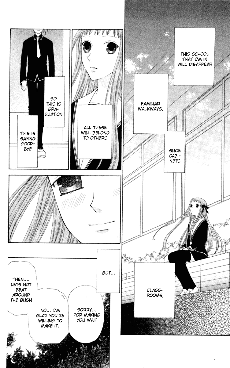 Read Fruits Basket Manga Online