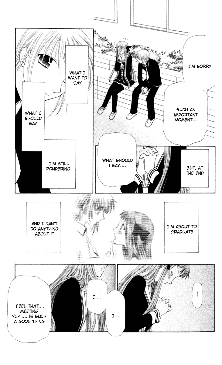 Read Fruits Basket Manga Online