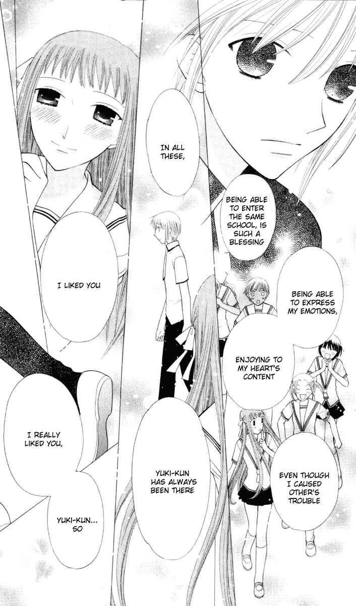 Read Fruits Basket Manga Online