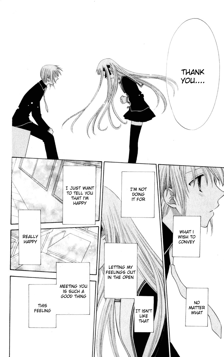 Read Fruits Basket Manga Online