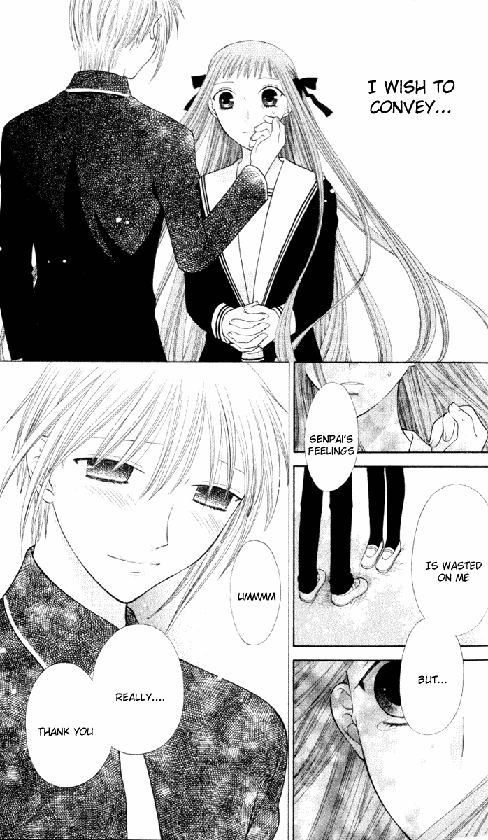 Read Fruits Basket Manga Online