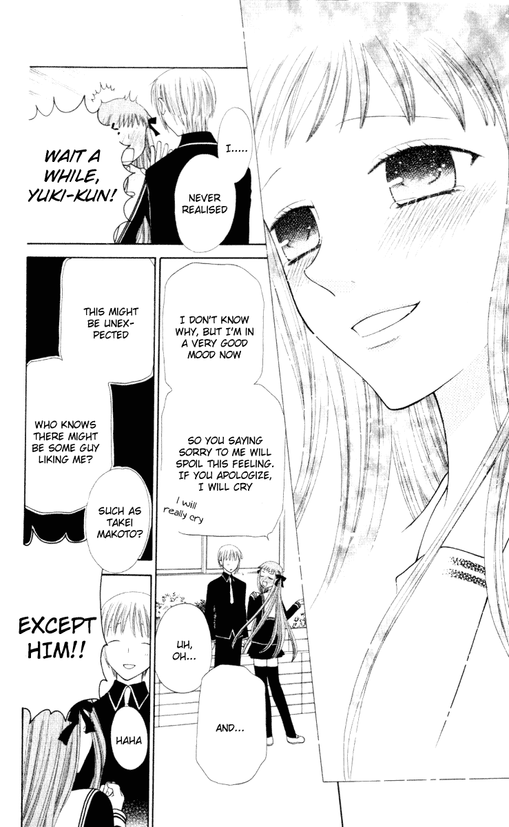 Read Fruits Basket Manga Online