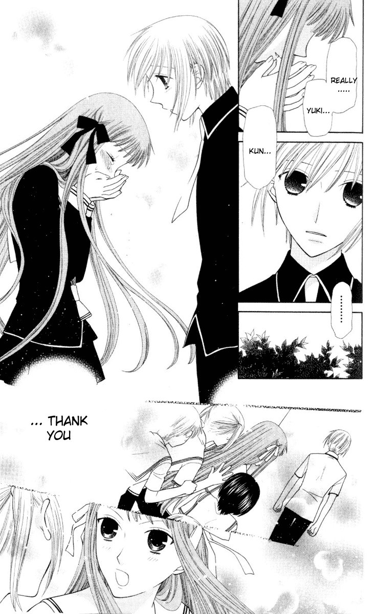 Read Fruits Basket Manga Online