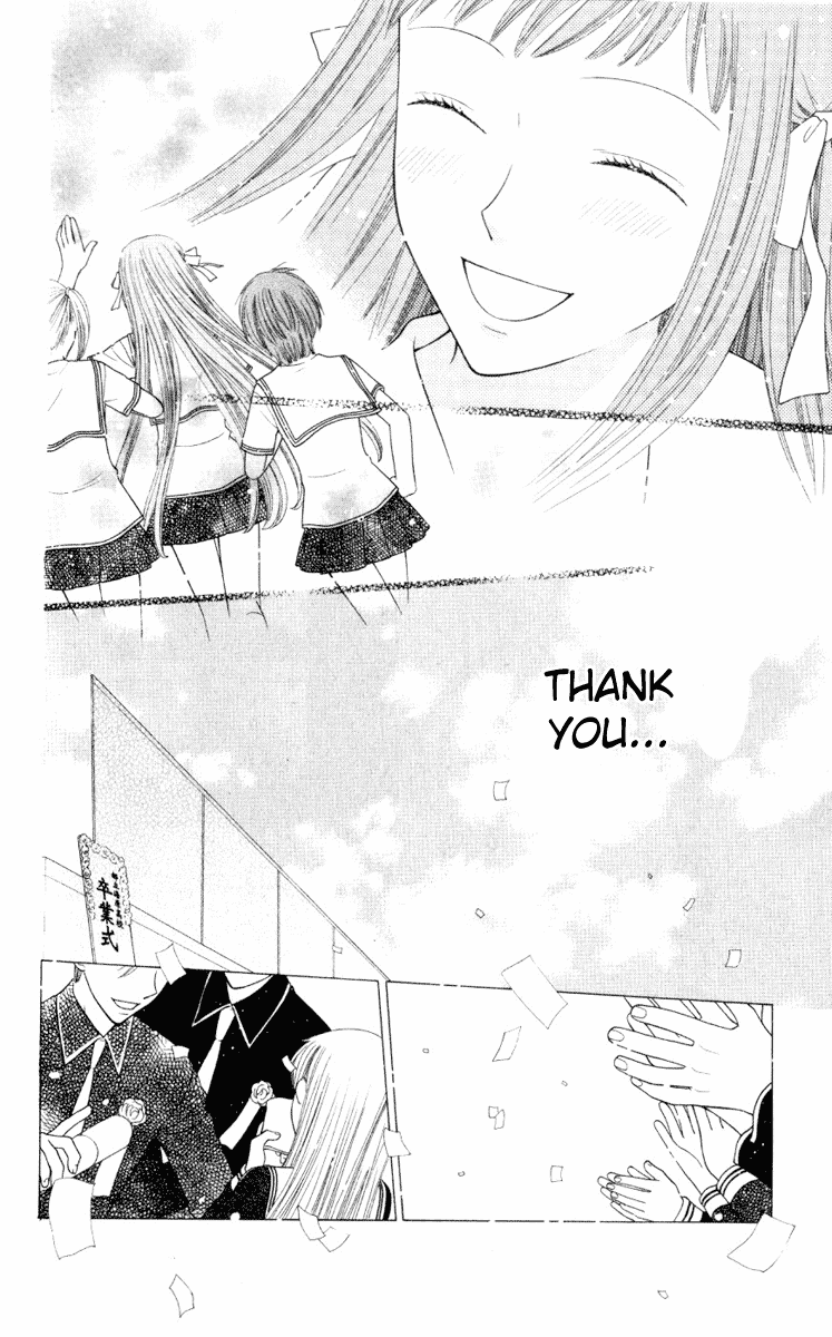 Read Fruits Basket Manga Online