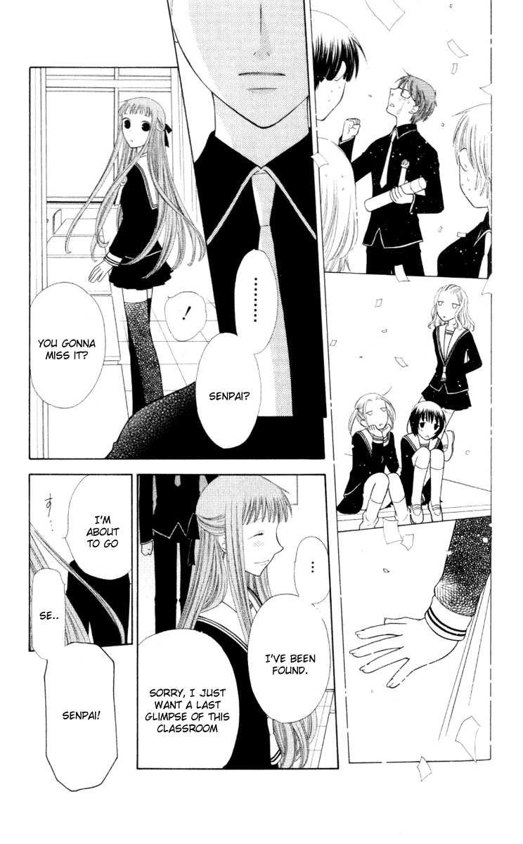Read Fruits Basket Manga Online