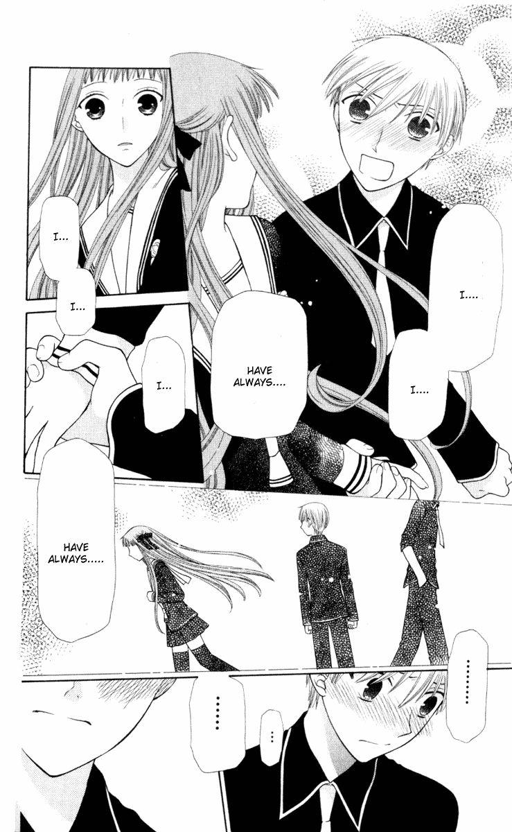 Read Fruits Basket Manga Online