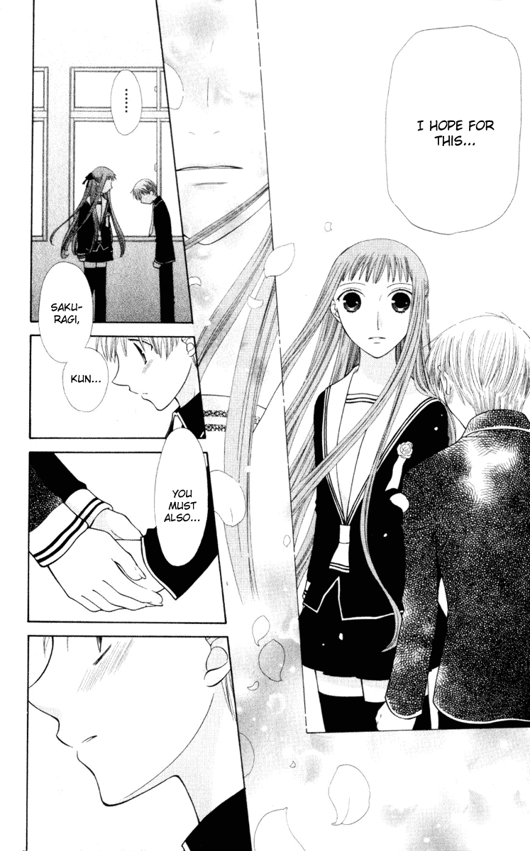 Read Fruits Basket Manga Online