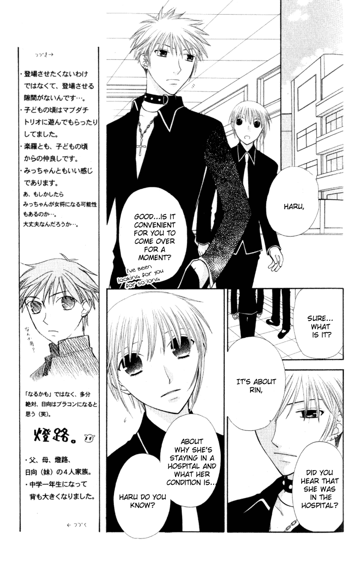 Read Fruits Basket Manga Online