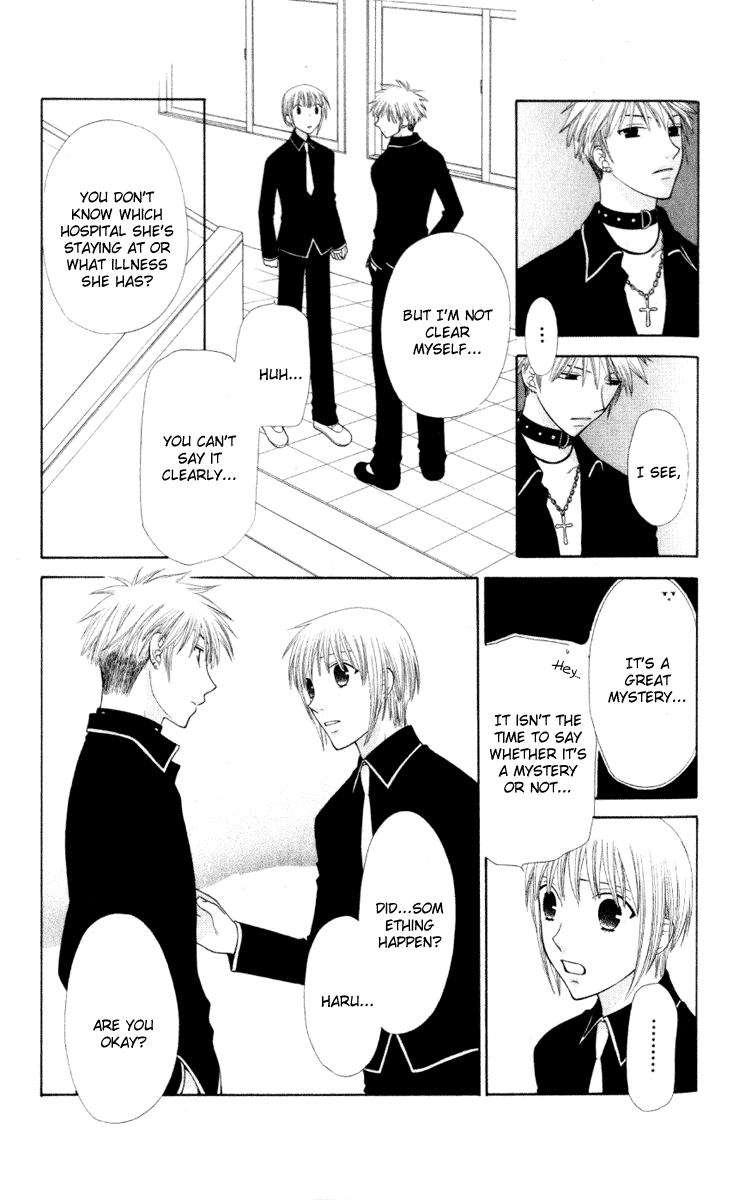 Read Fruits Basket Manga Online