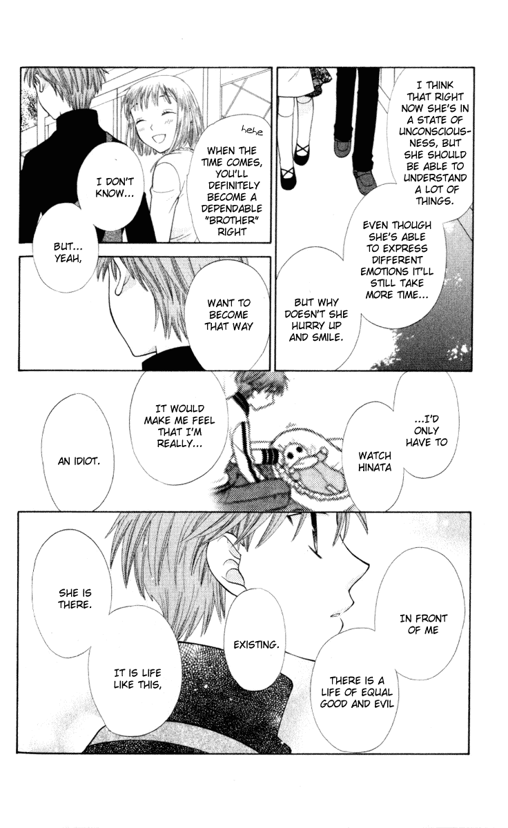 Read Fruits Basket Manga Online